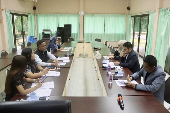 ประชุมปรึกษาหารือและกำหนดรูปแบบการดำเนินการคัดเลือกนักเรียนเข้าเรียนชั้นมัธยมศึกษาปีที่ 1 ปีการศึกษา 2569