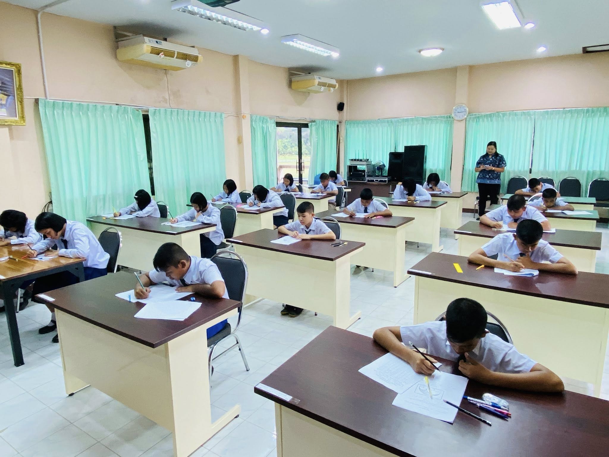 ตามโครงการเด็กดีศรีท้องถิ่น"#เพื่อเข้าเรียนโรงเรียนสตรีพัทลุง
และ #โครงการเด็กดีศรีอุบลรัตน์ฯเพื่อเข้าเรียนโรงเรียนอุบลรัตน์ราชกัญญาราชวิทยาลัย พัทลุง ประจำปีการศึกษา 2569