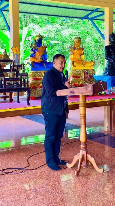 "โครงการพุทธบุตรตำบลคลองทรายขาว ประจำปี 2569"
#งานกองการศึกษา
