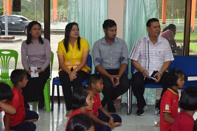 โครงการอนุรักษ์ประเพณีและวัฒนธรรมท้องถิ่น (มโนราห์)