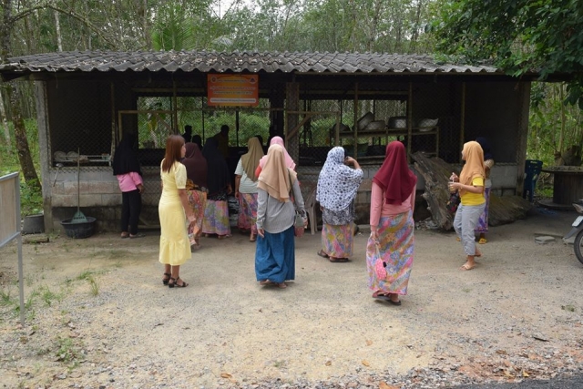 โครงการส่งเสริมอาชีพด้านทำอาหาร ประจำปีงบประมาณ 2563