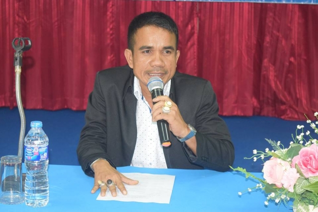 โครงการศูนย์บริการคนพิการสัญจรเผยแพร่ความรู้สู่ชมชน ประจำปี 2561