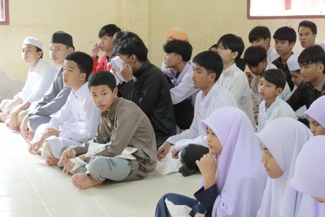 โครงการรณรงค์และแก้ไขปัญหายาเสพติด  ประจำปีงบประมาณ 2567