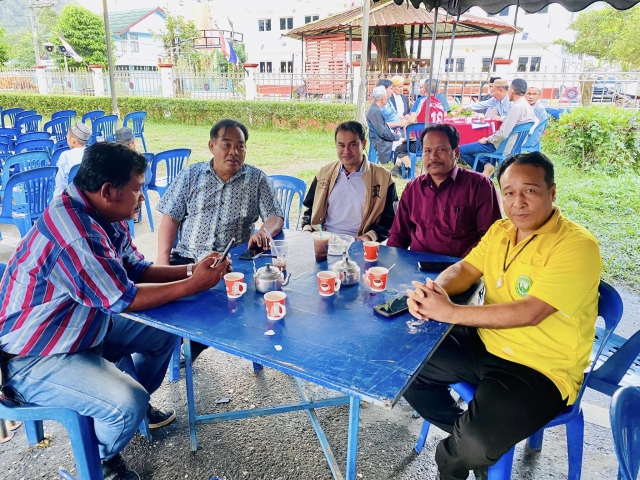 งานเมาลิดกลางตำบลคลองทรายขาว  ประจำปีงบประมาณ  พ.ศ.2567
