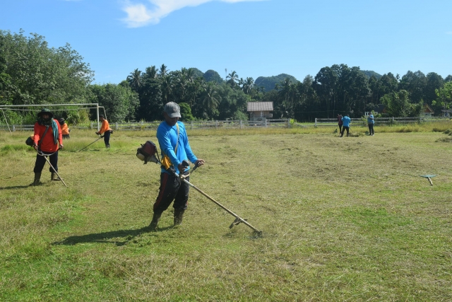  กิจกรรม ทำความสะอาด Big Cleaning Day