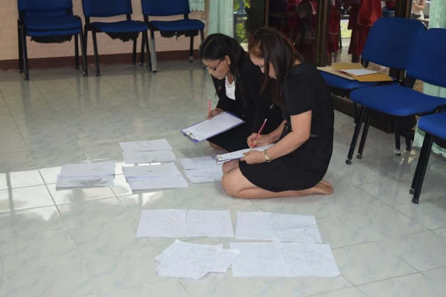 โครงการแข่งขันกีฬาปฐมวัย ประจำปี 2560 (แข่งขันทักษะ)