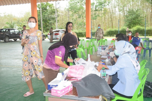 การแก้ไขปัญหายาเสพติดในสถานการณ์ปัจจุบัน เเละแผนงานการสร้างภูมิคุ้มกันการป้องกันและแก้ไขปัญหายาเสพติ