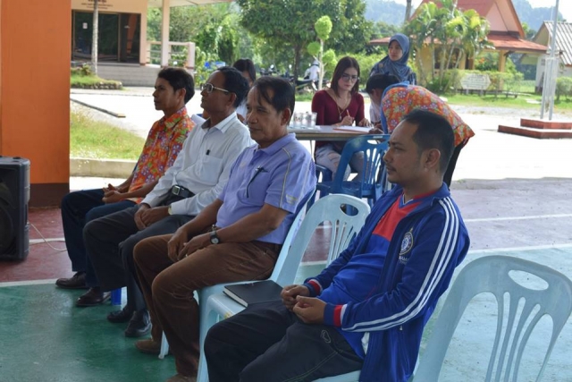โครงการส่งเสริมอนุรักษ์ประเพณีและวัฒนธรรมท้องถิ่น ประจำปี 2560 (กลองยาว) 