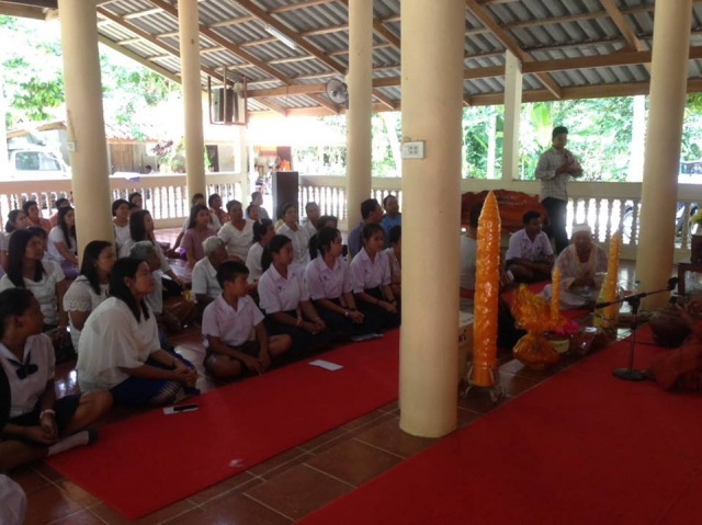 แห่เทียนพรรษา ประจำปี 2560 