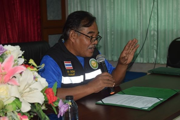 โครงการเตรียมความพร้อมผู้ที่จะเข้าสู่วัยผู้สูงอายุ