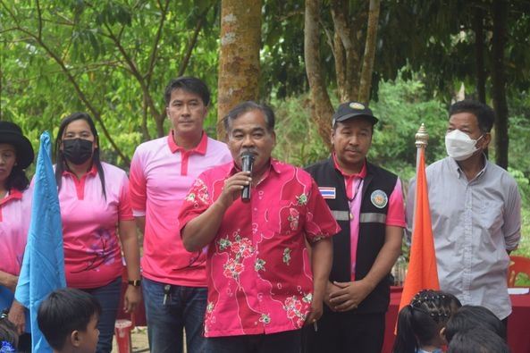 โครงการศึกษาแหล่งเรียนรู้นอกสถานที่ ประจำปี 2565