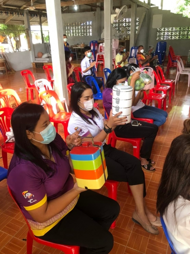 โครงการหน่วยบำบัดทุกข์บำรุงสุขสร้างรอยยิ้มให้ประชาชน จังหวัดพัทลุง ประจำปีงบประมาณ 2565