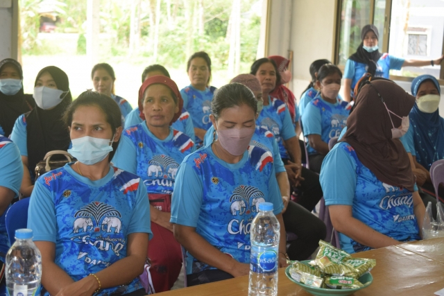 โครงการส่งเสริมกิจกรรมทางกายเพื่อสุขภาพในประชาชนทั่วไป