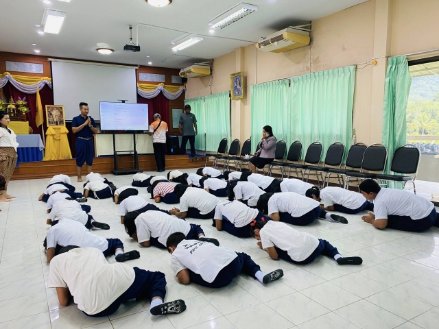 โครงการอนุรักษ์สืบสานศิลปะมโนราห์