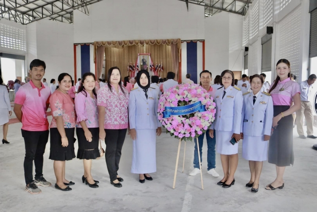 วันคล้ายวันสวรรคตพระบาทสมเด็จพระจุลจอมเกล้าเจ้าอยู่หัว "วันปิยมหาราช"  23 ตุลาคม 2567